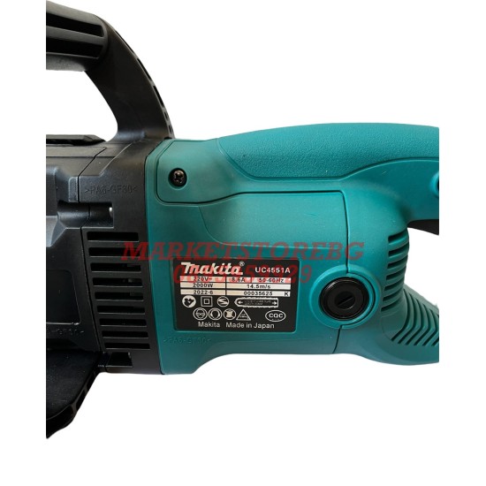 Електрическа резачка MAKITA 2000W - Верижен трион