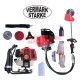 Немски Гръбен Бензинов Тример Vermarkstarke 52cc