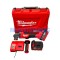 Акумулаторен БЕЗЧЕТКОВ Ъглошлайф milwaukee 18V 5Ah ФЛЕКС