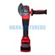 Акумулаторен БЕЗЧЕТКОВ Ъглошлайф milwaukee 18V 5Ah ФЛЕКС