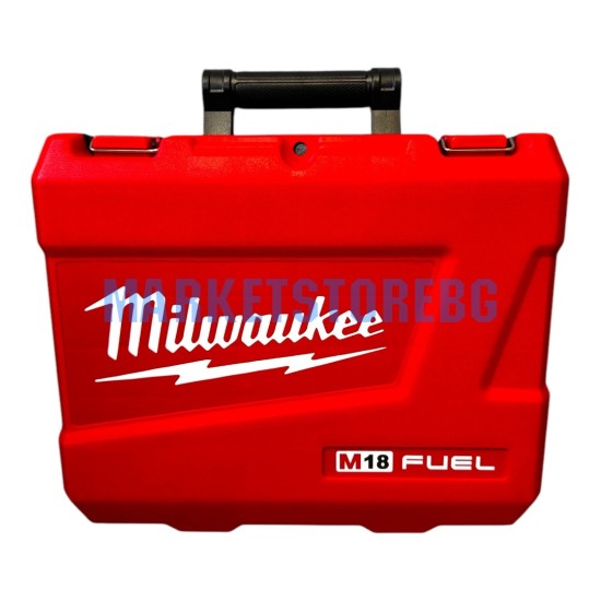 Акумулаторен БЕЗЧЕТКОВ Ъглошлайф milwaukee 18V 5Ah ФЛЕКС