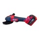 Акумулаторен БЕЗЧЕТКОВ Ъглошлайф milwaukee 18V 5Ah ФЛЕКС