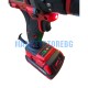 Акумулаторен Ударен Безчетков Винтоверт milwaukee 18V 5Ah