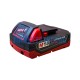 Акумулаторен Ударен Безчетков Винтоверт milwaukee 18V 5Ah