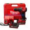 Акумулаторен Ударен Безчетков Винтоверт milwaukee 18V 5Ah
